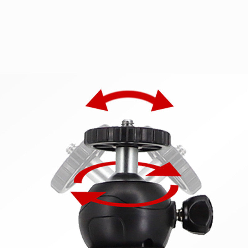Discover the Ultimate Flexibility with the Octopod Tripod